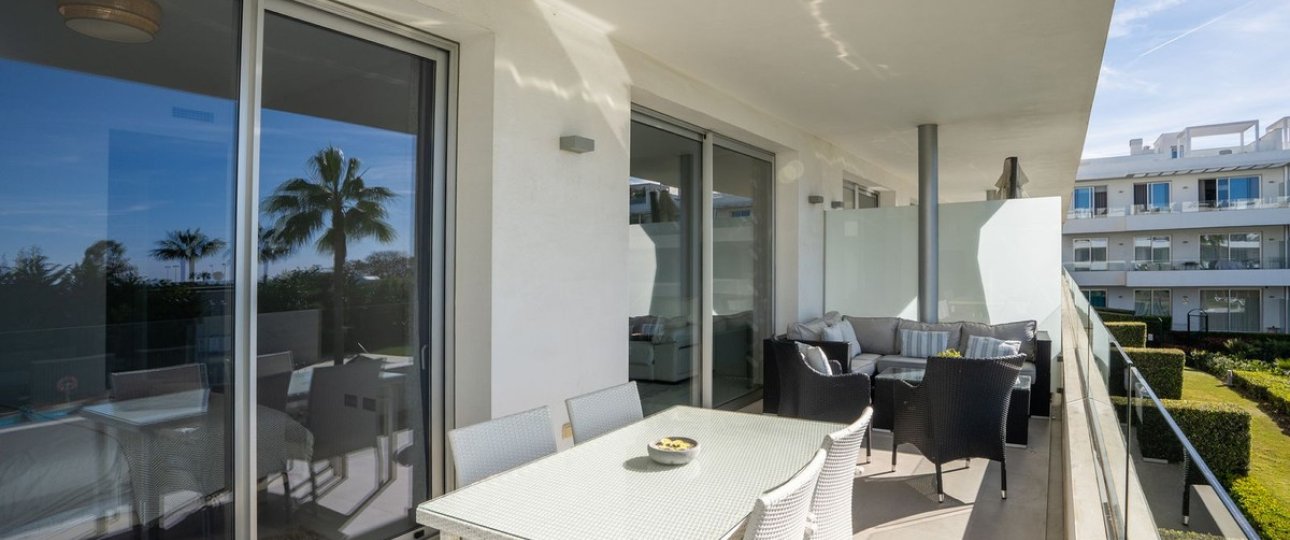 Rynek wtórny - apartment - Estepona - Bel Air