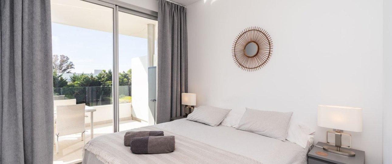 Rynek wtórny - apartment - Estepona - Bel Air