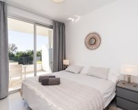 Rynek wtórny - apartment - Estepona - Bel Air