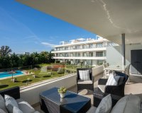 Rynek wtórny - apartment - Estepona - Bel Air