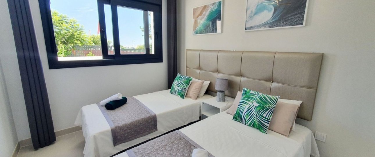 Rynek wtórny - apartment - Estepona - Bel Air
