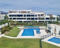 Rynek wtórny - apartment - Estepona - Bel Air