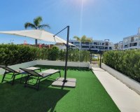 Rynek wtórny - apartment - Estepona - Bel Air