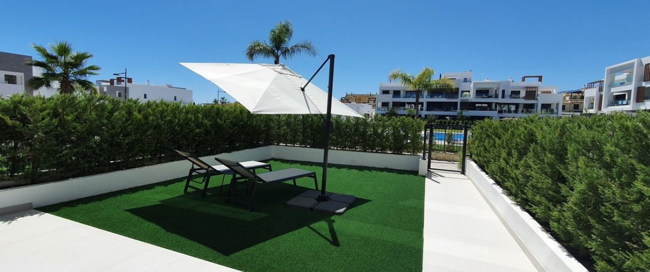 Rynek wtórny - apartment - Estepona - Bel Air