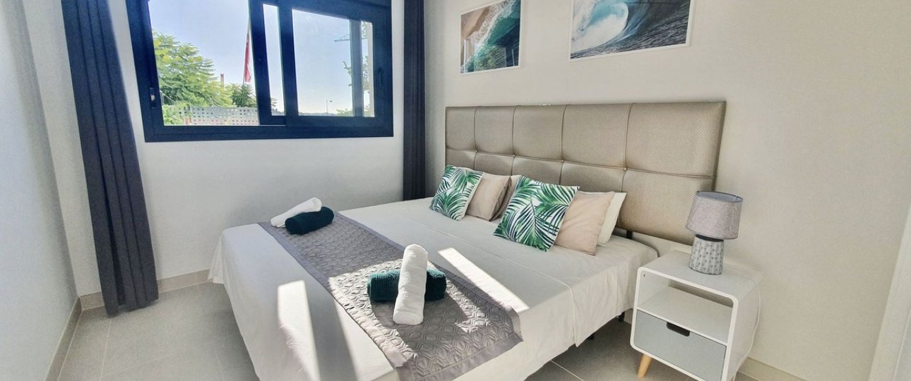 Rynek wtórny - apartment - Estepona - Bel Air