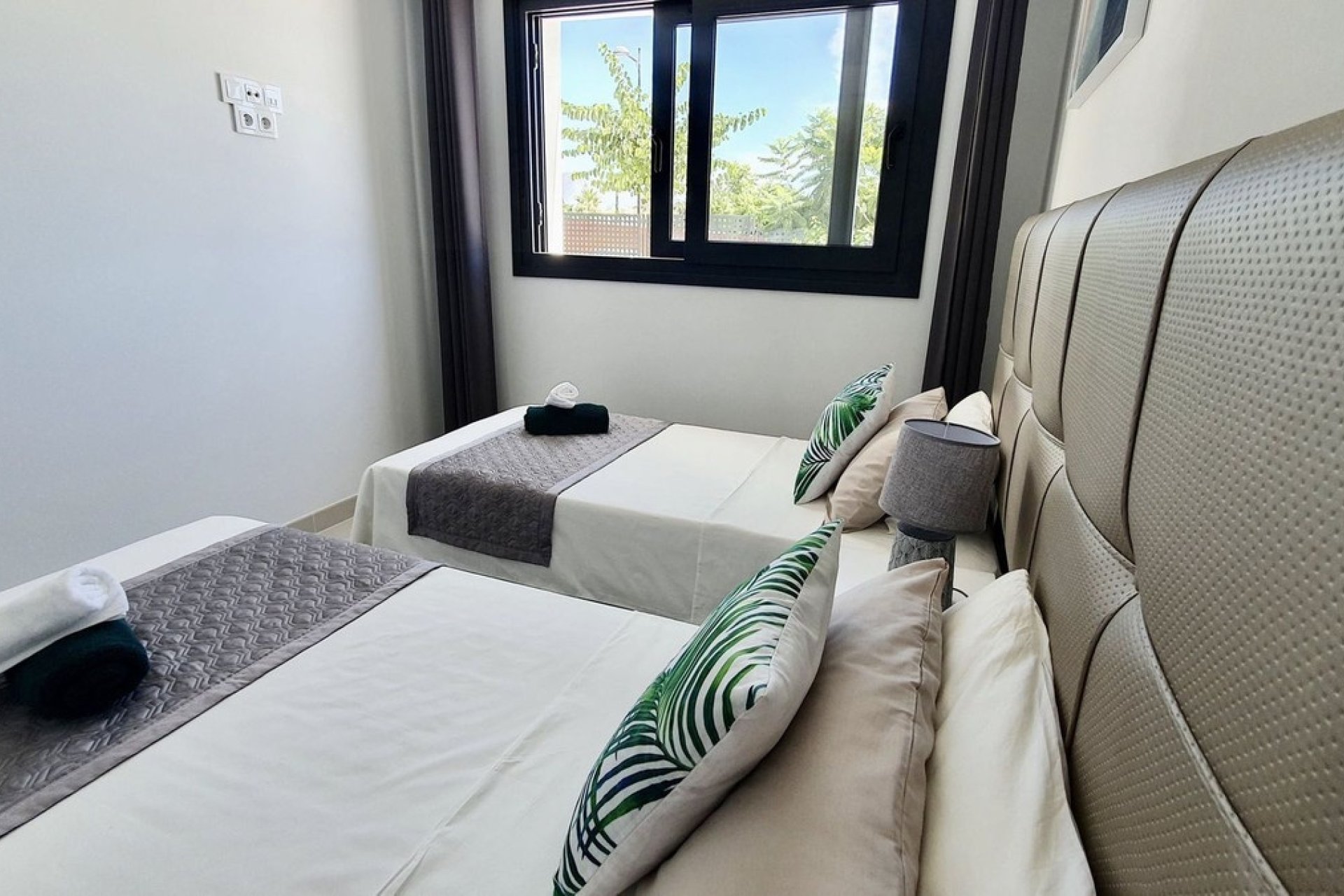 Rynek wtórny - apartment - Estepona - Bel Air