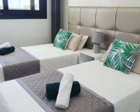 Rynek wtórny - apartment - Estepona - Bel Air
