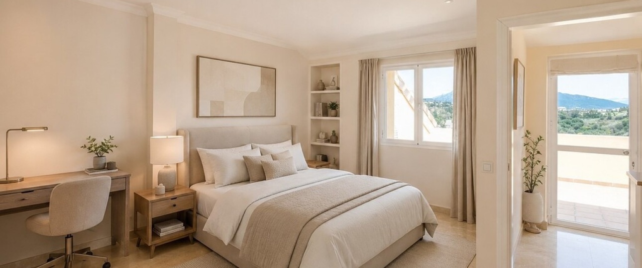 Rynek wtórny - apartment - Estepona - Bel Air