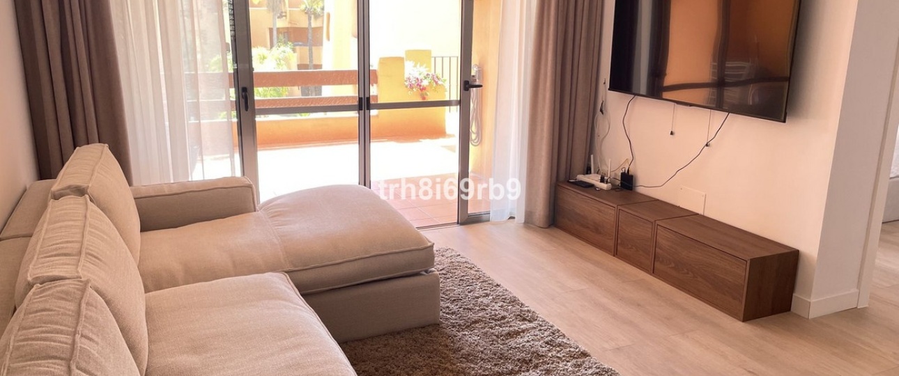 Rynek wtórny - apartment - Estepona - Bel Air