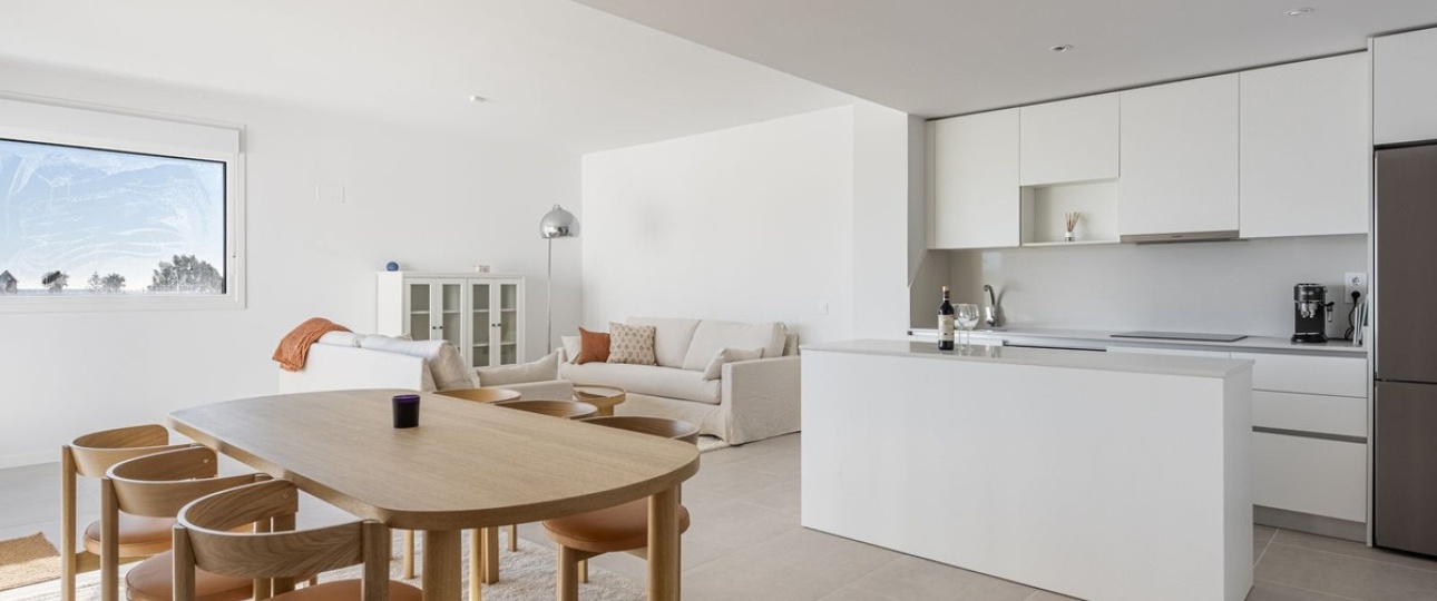 Rynek wtórny - apartment - Estepona - Bel Air