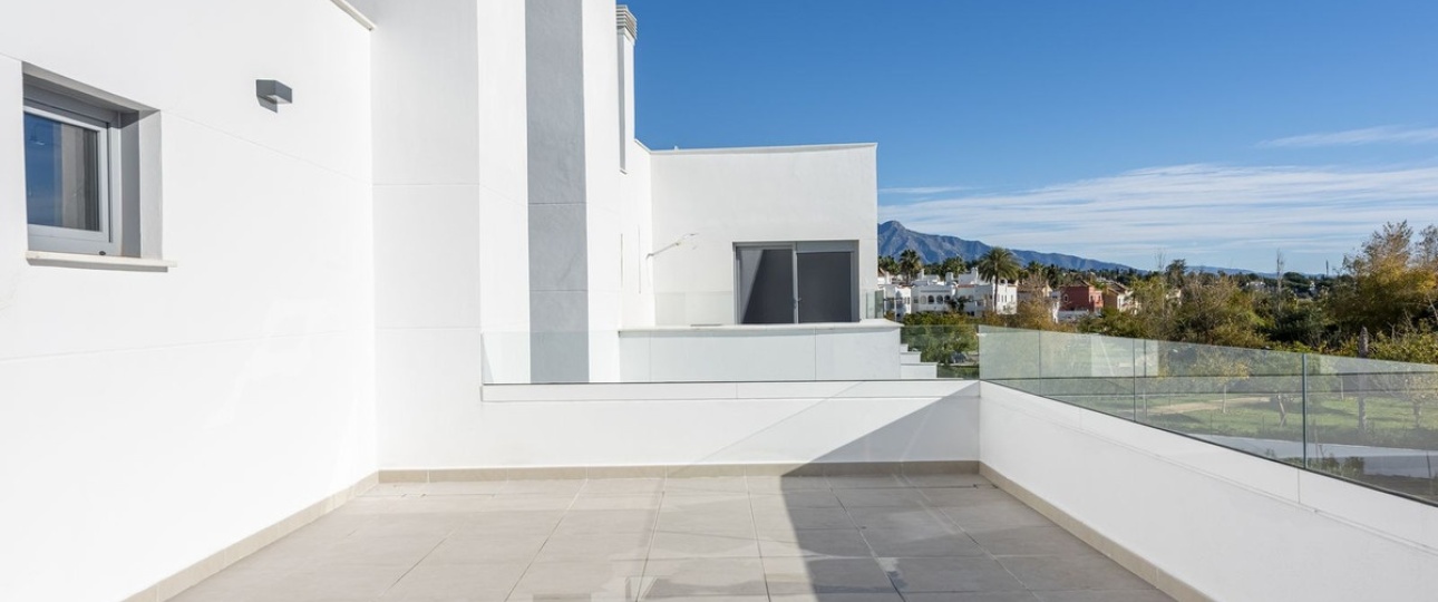 Rynek wtórny - apartment - Estepona - Bel Air