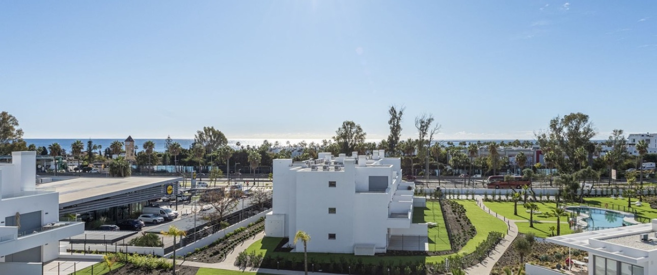 Rynek wtórny - apartment - Estepona - Bel Air