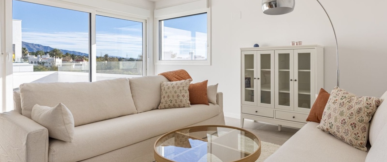 Rynek wtórny - apartment - Estepona - Bel Air