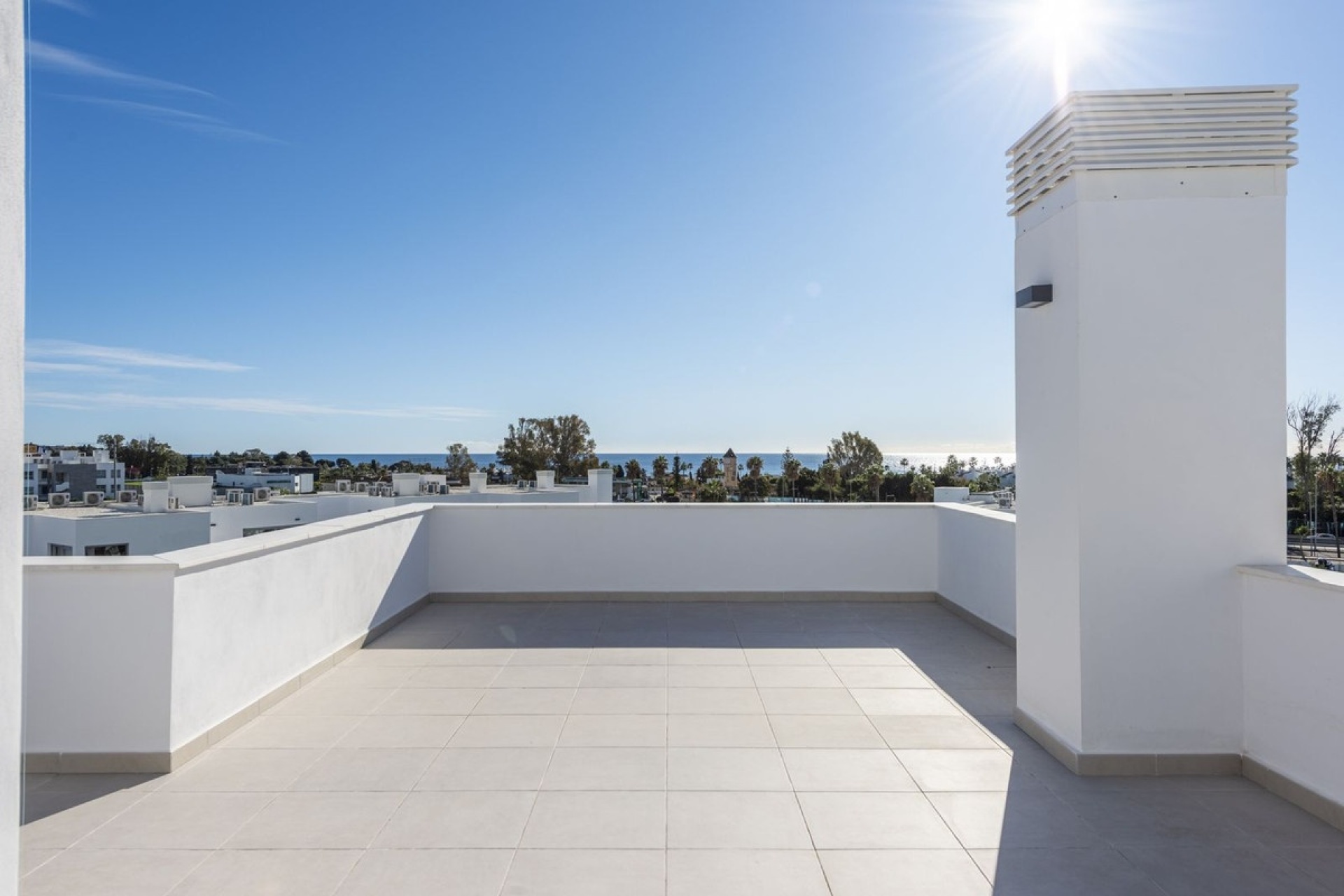 Rynek wtórny - apartment - Estepona - Bel Air