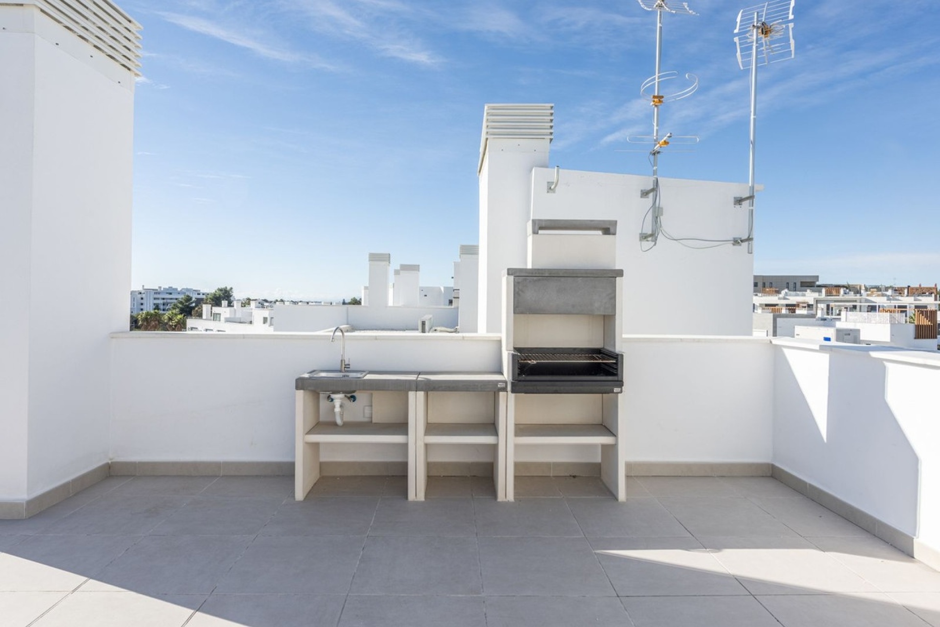 Rynek wtórny - apartment - Estepona - Bel Air