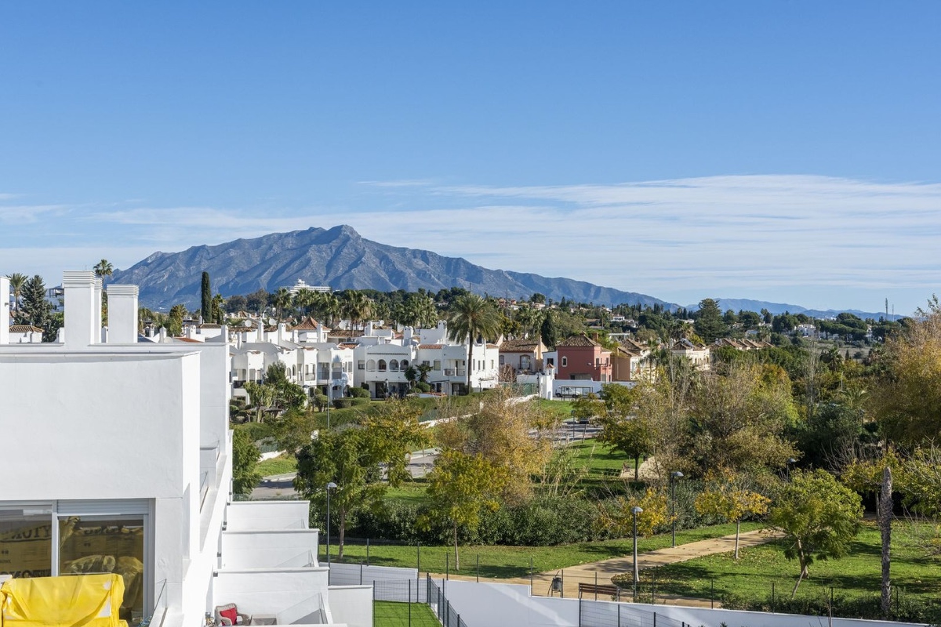 Rynek wtórny - apartment - Estepona - Bel Air