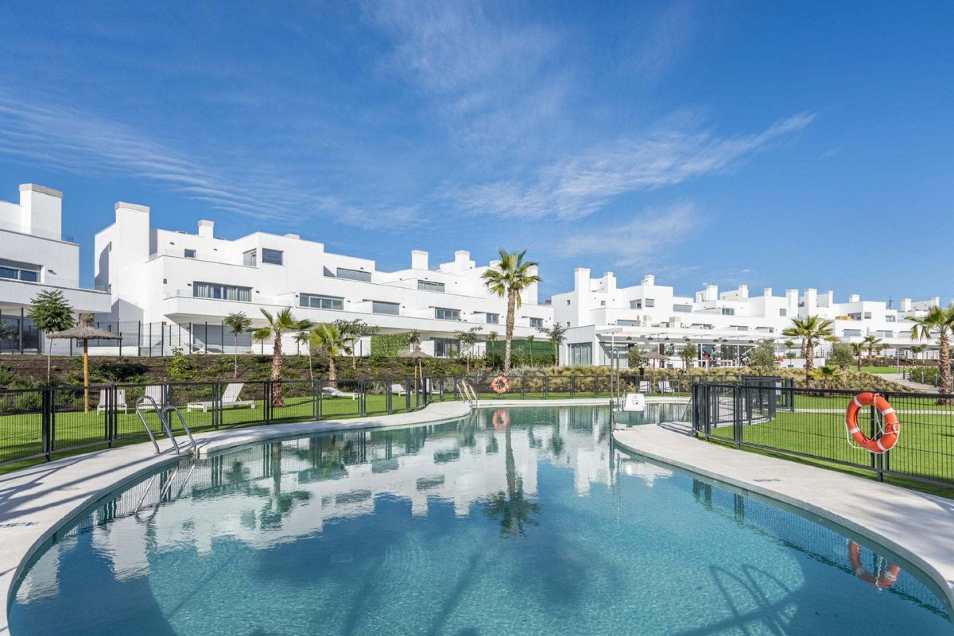 Rynek wtórny - apartment - Estepona - Bel Air