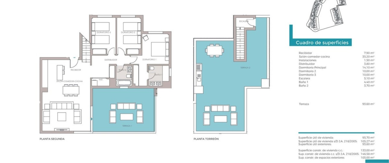 Rynek wtórny - apartment - Estepona - Bel Air