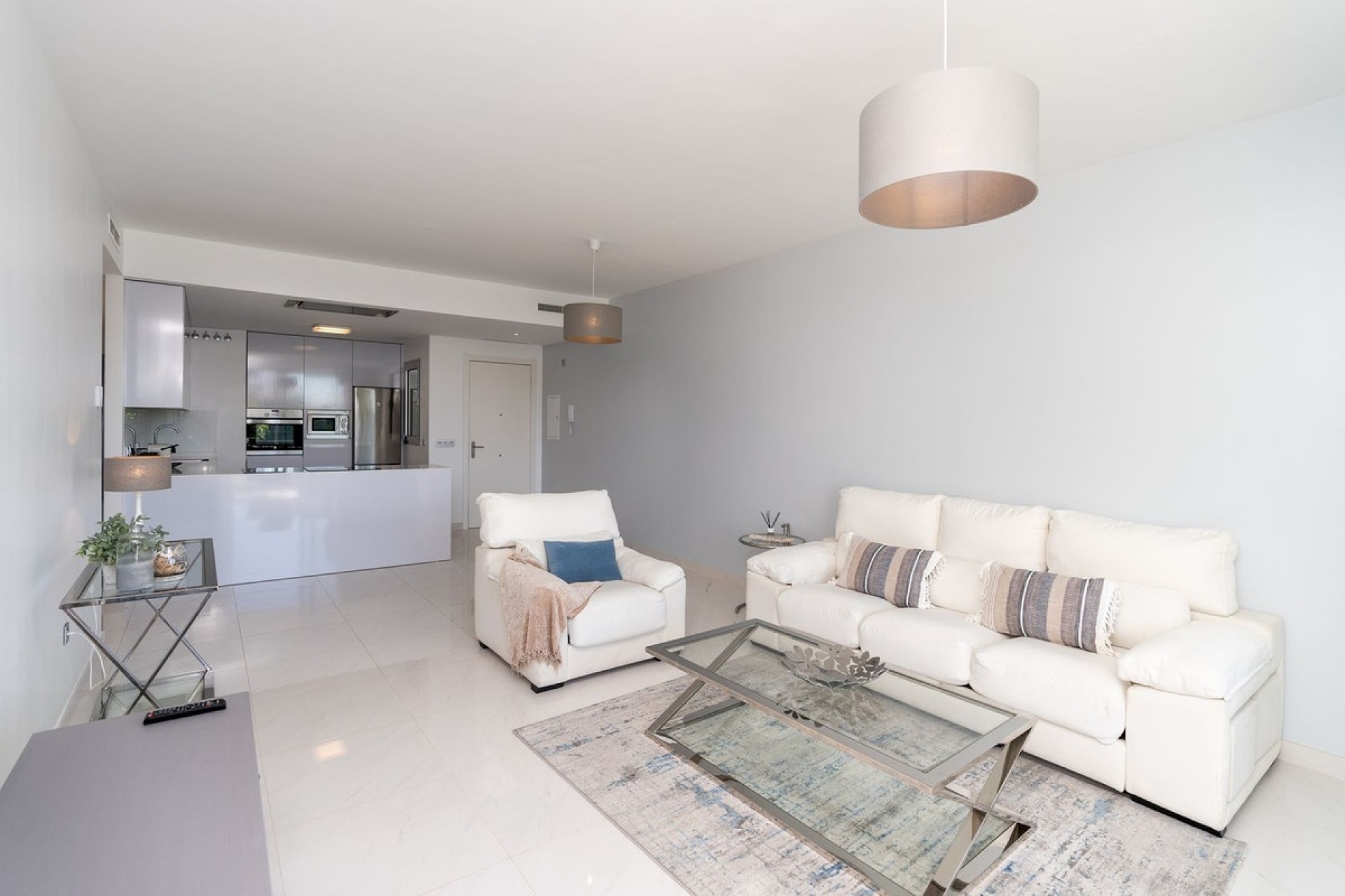 Rynek wtórny - apartment - Estepona - Bel Air