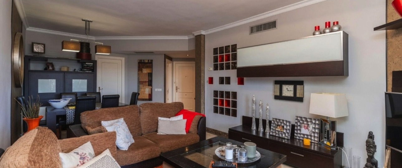 Rynek wtórny - apartment - Estepona - Bel Air
