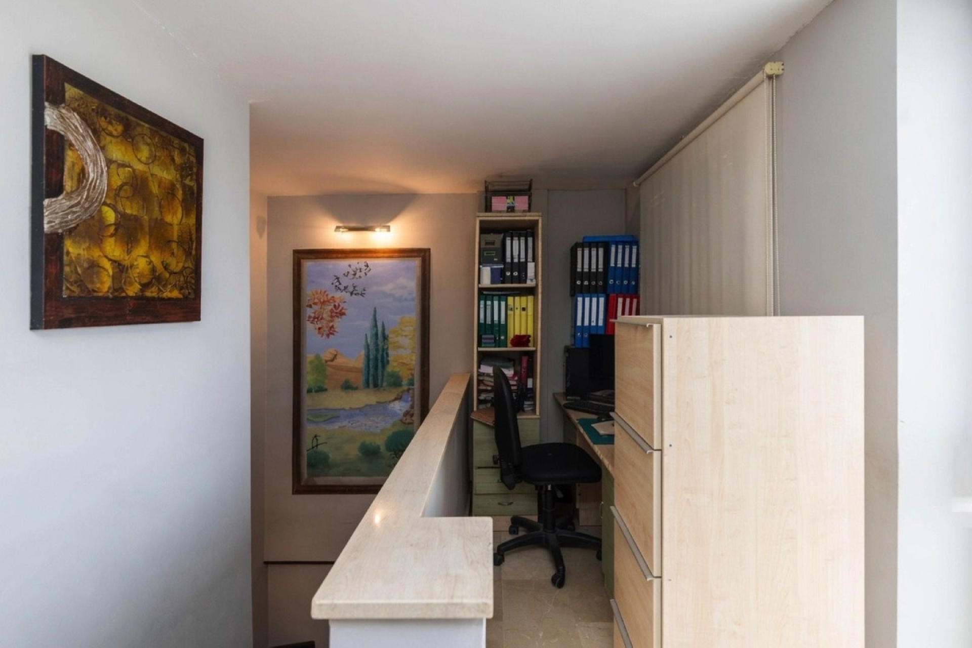 Rynek wtórny - apartment - Estepona - Bel Air