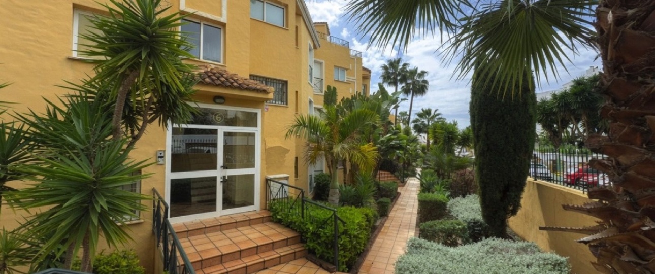 Rynek wtórny - apartment - Estepona - Bel Air