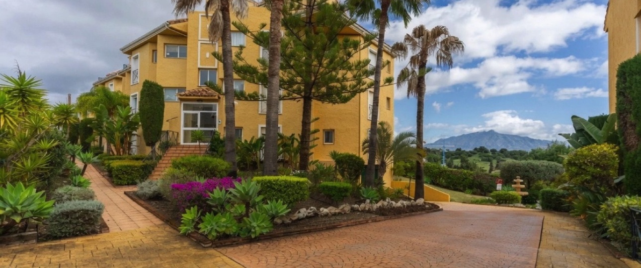 Rynek wtórny - apartment - Estepona - Bel Air