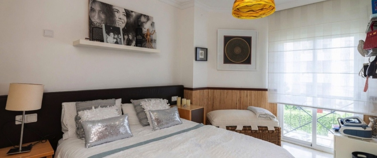 Rynek wtórny - apartment - Estepona - Bel Air