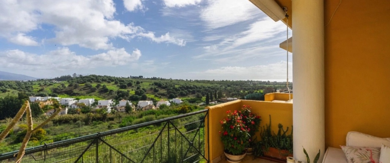 Rynek wtórny - apartment - Estepona - Bel Air