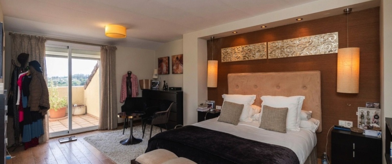 Rynek wtórny - apartment - Estepona - Bel Air