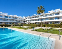 Rynek wtórny - apartment - Estepona - Bel Air