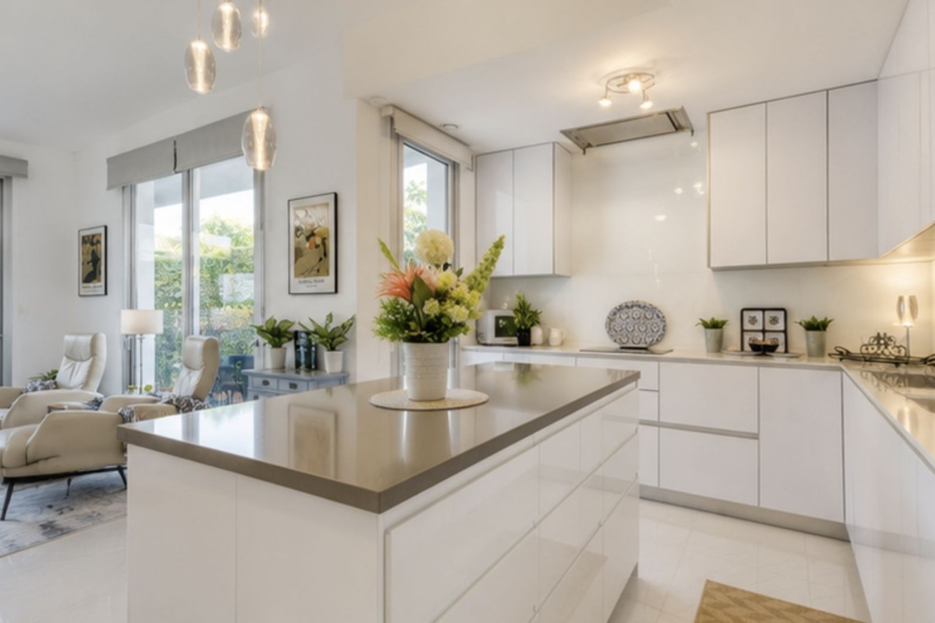 Rynek wtórny - apartment - Estepona - Bel Air