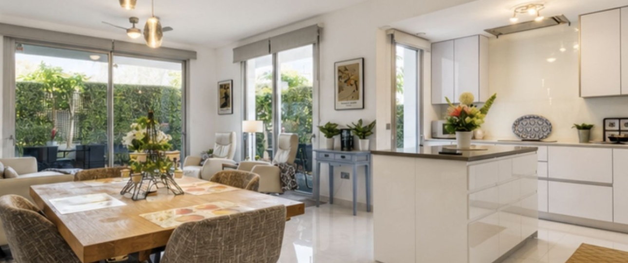Rynek wtórny - apartment - Estepona - Bel Air