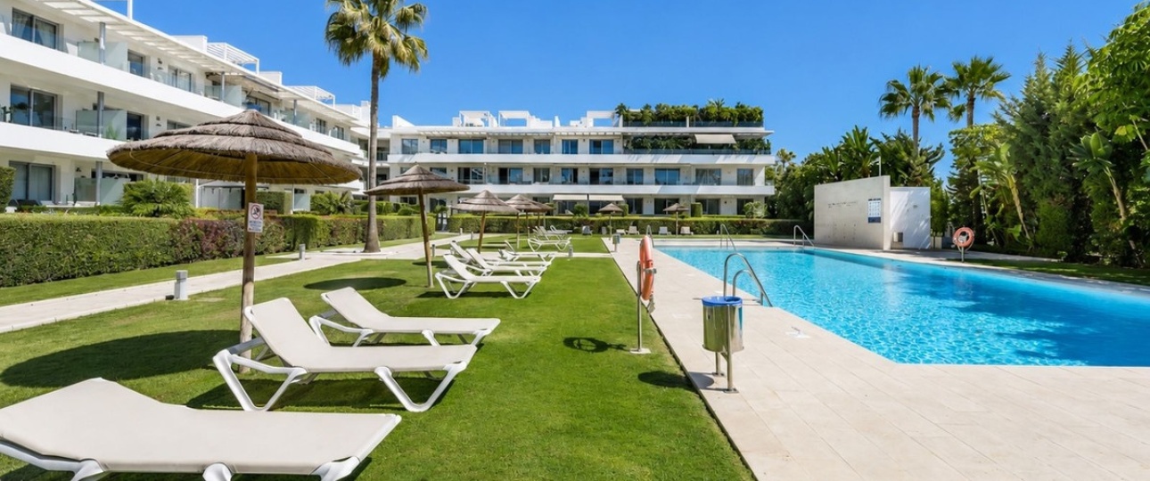 Rynek wtórny - apartment - Estepona - Bel Air
