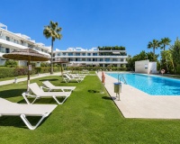 Rynek wtórny - apartment - Estepona - Bel Air