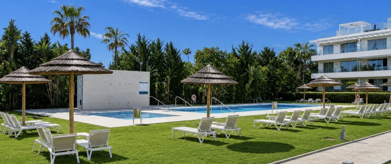 Rynek wtórny - apartment - Estepona - Bel Air