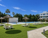 Rynek wtórny - apartment - Estepona - Bel Air