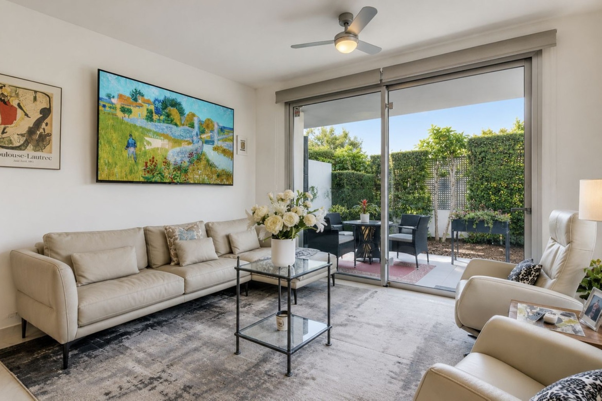 Rynek wtórny - apartment - Estepona - Bel Air