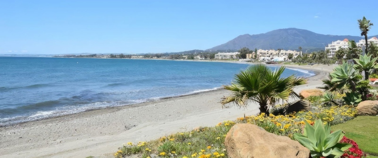 Rynek wtórny - apartment - Estepona - Bel Air