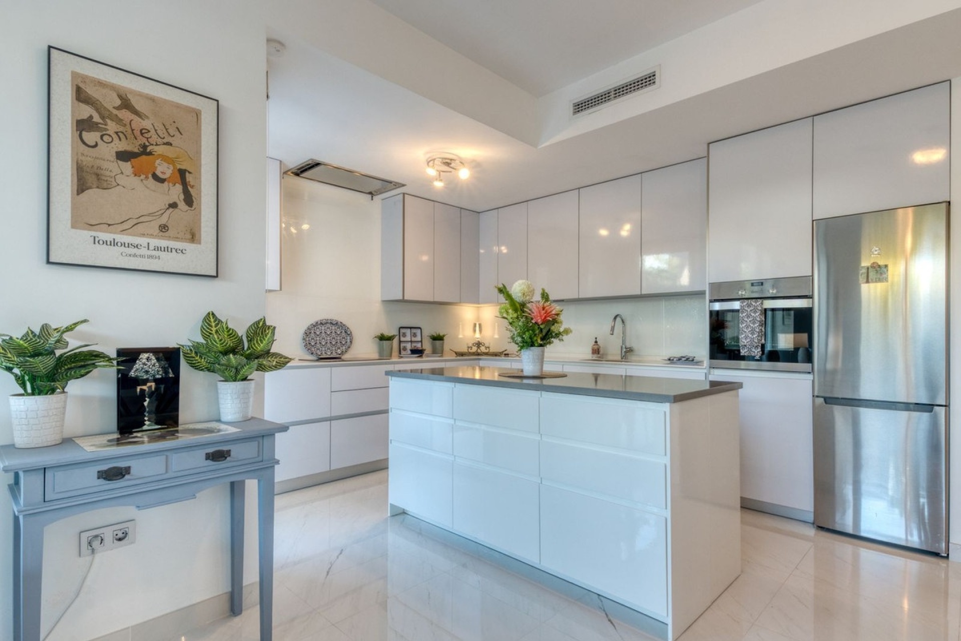 Rynek wtórny - apartment - Estepona - Bel Air