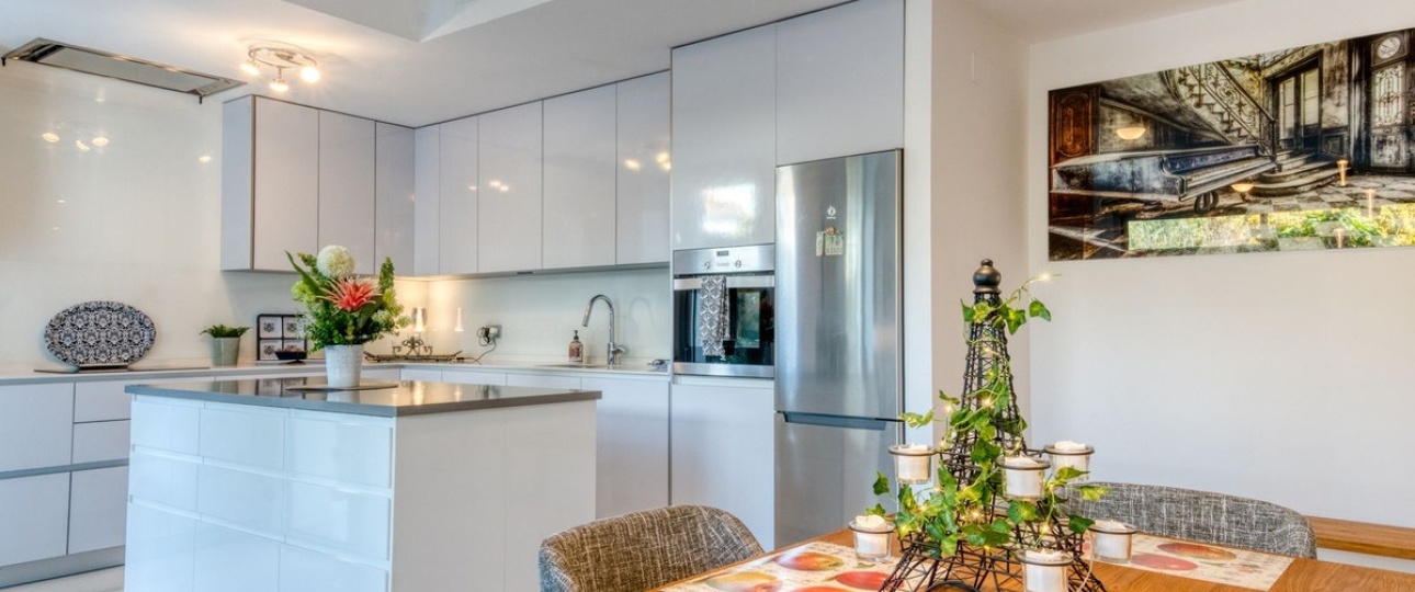 Rynek wtórny - apartment - Estepona - Bel Air