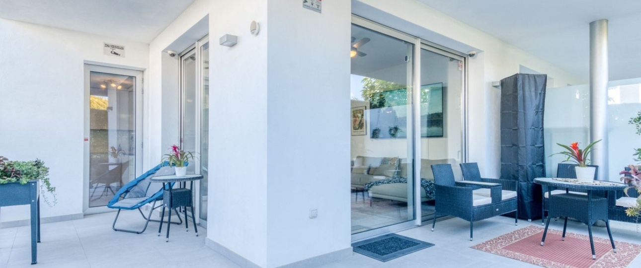 Rynek wtórny - apartment - Estepona - Bel Air