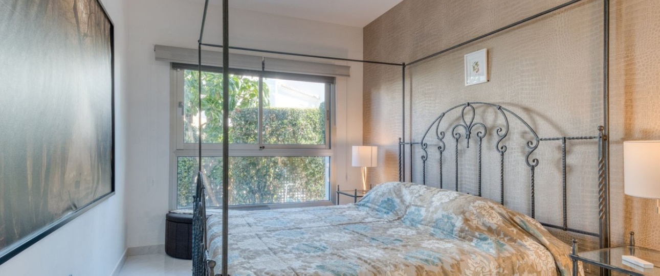 Rynek wtórny - apartment - Estepona - Bel Air