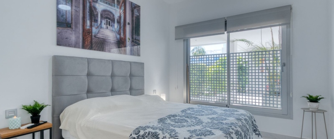 Rynek wtórny - apartment - Estepona - Bel Air