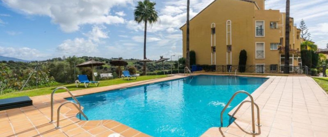 Rynek wtórny - apartment - Estepona - Bel Air