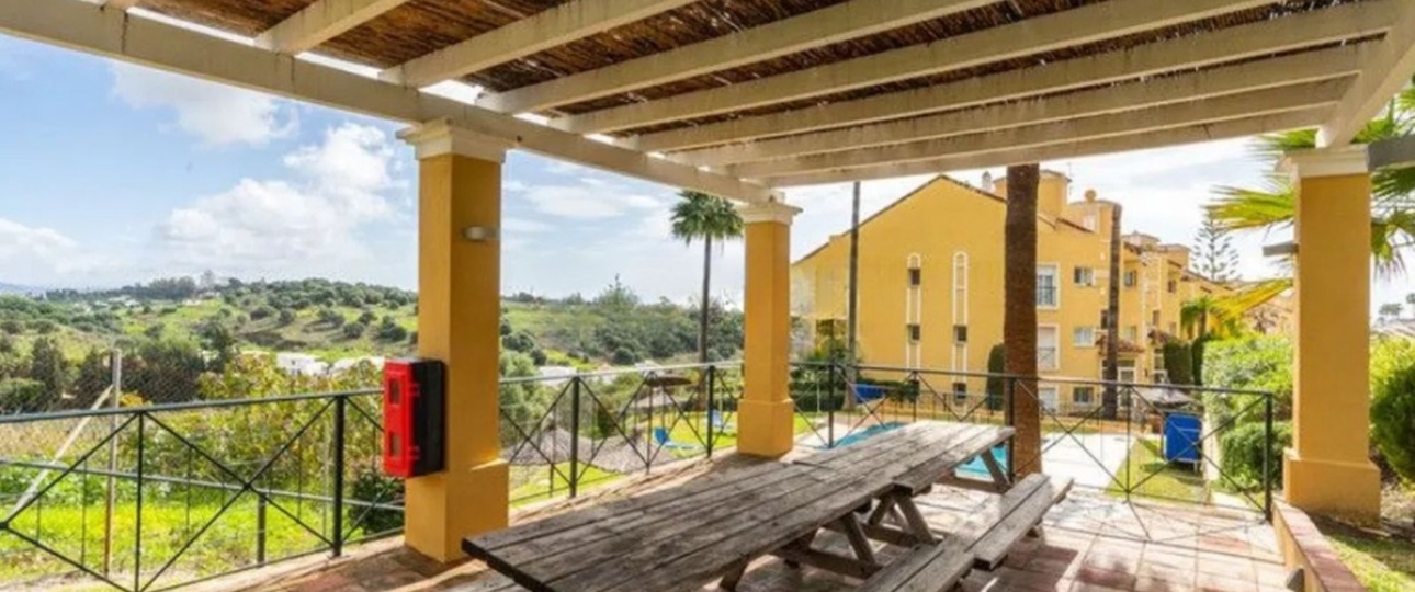Rynek wtórny - apartment - Estepona - Bel Air