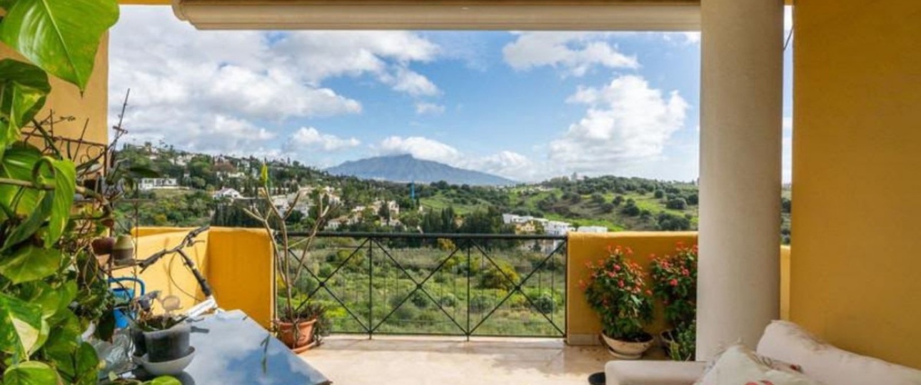 Rynek wtórny - apartment - Estepona - Bel Air