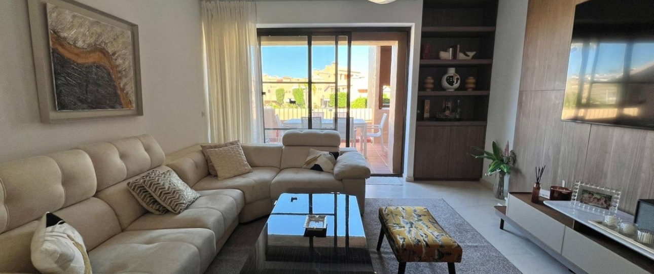 Rynek wtórny - apartment - Estepona - Bel Air