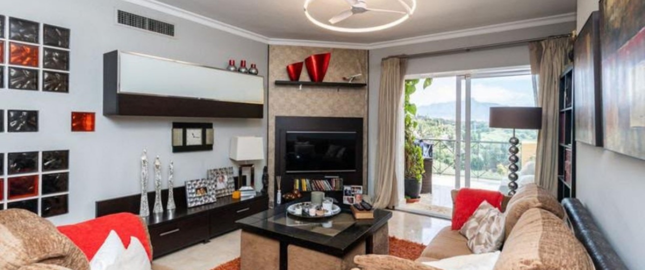 Rynek wtórny - apartment - Estepona - Bel Air