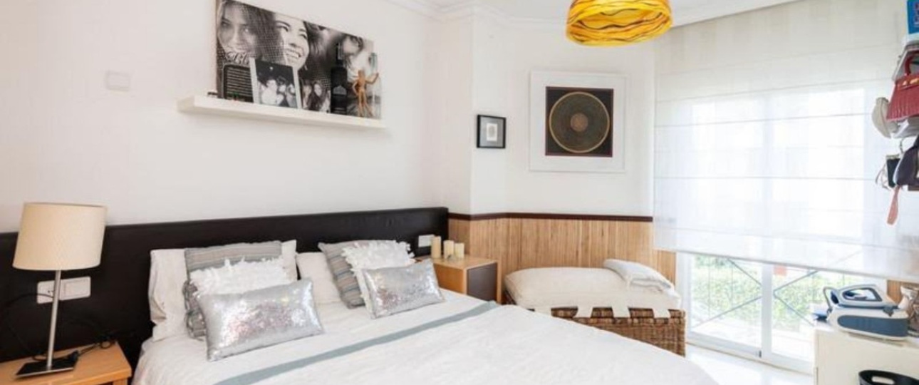 Rynek wtórny - apartment - Estepona - Bel Air